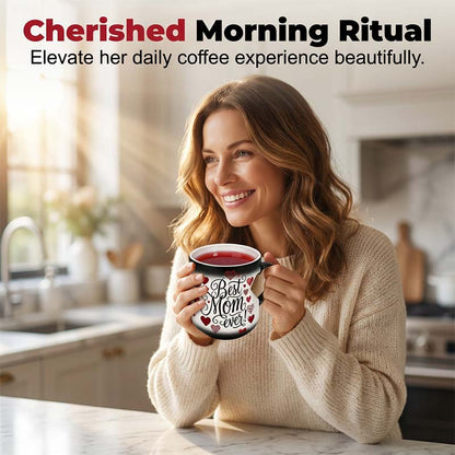 Heat Display Mug — Ignite Daily Warm Joy
