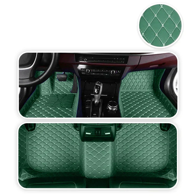 VeloGuard Elite — Unmatched Clean Luxury