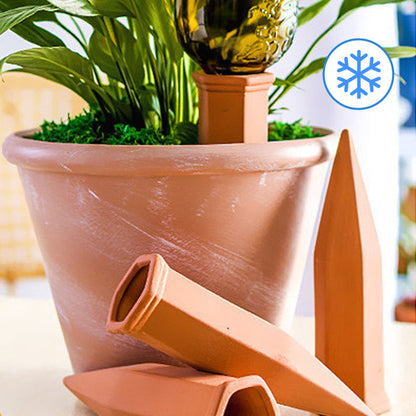 AquaThrive Ceramic Spike — Effortless Care, Lush Growth