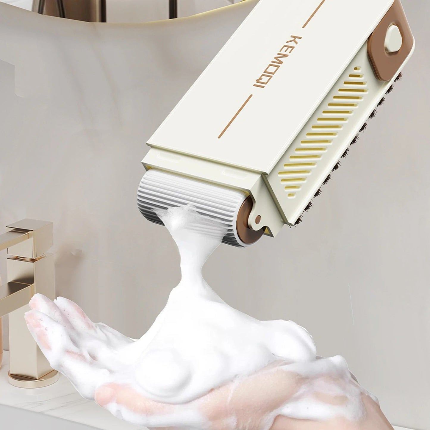 SaniFoam — Effortless Foam Freshness