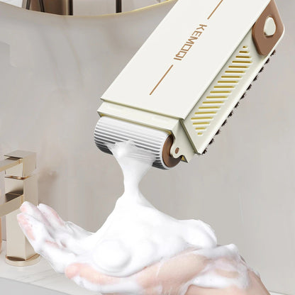 SaniFoam — Effortless Foam Freshness