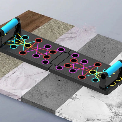 TitanGrip Board — Precision Power Unleashed
