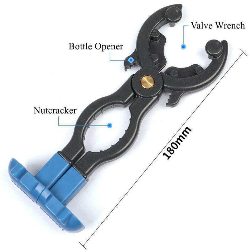 Push Button – Instant Grip, Full Control