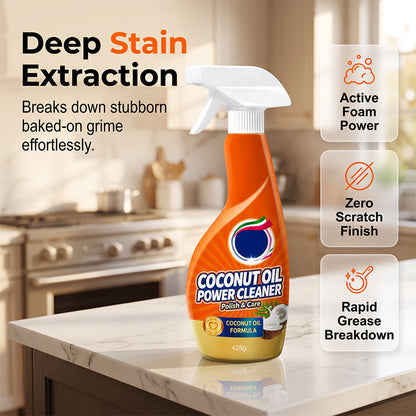 GreaseBeGone — Effortless Shine Everytime