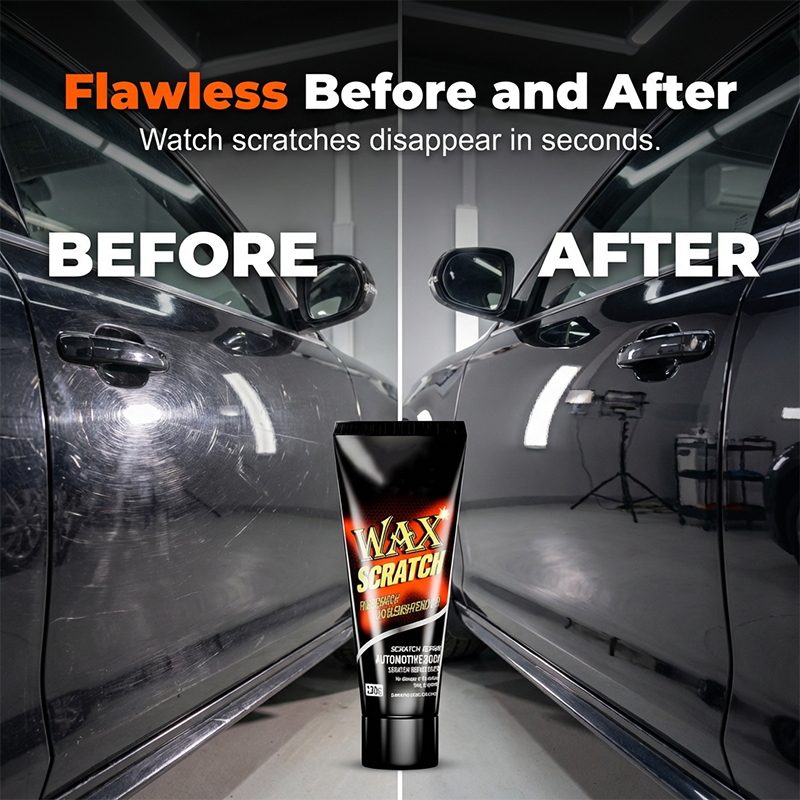MirrorGlow Paste — Instant Shine Refresh