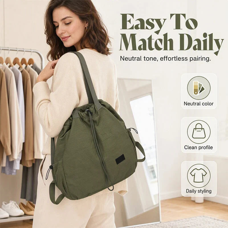 VersaLuxe Tote — Effortless Style Freedom