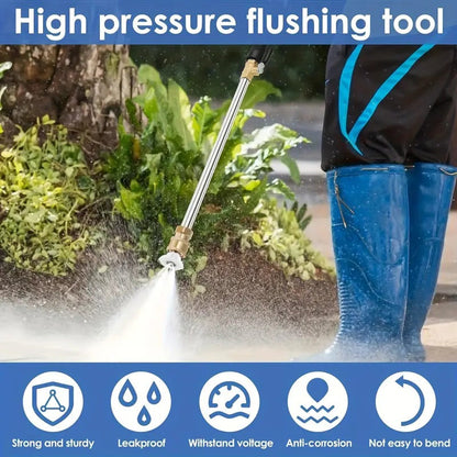 HydroVanta — Effortless Powerful Cleaning