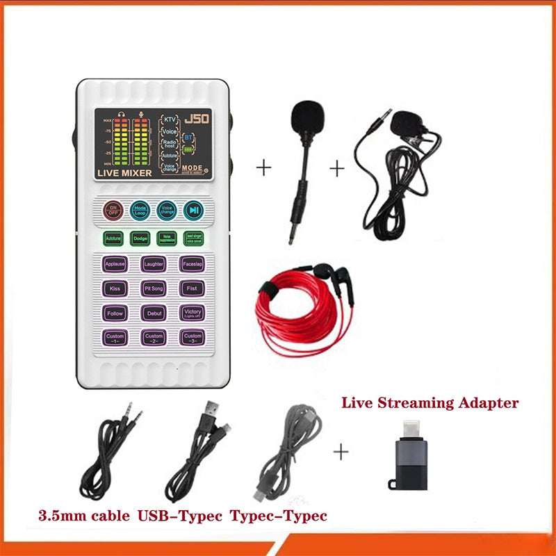 VoiceMaster Pro – Clear, Confident Voice Output