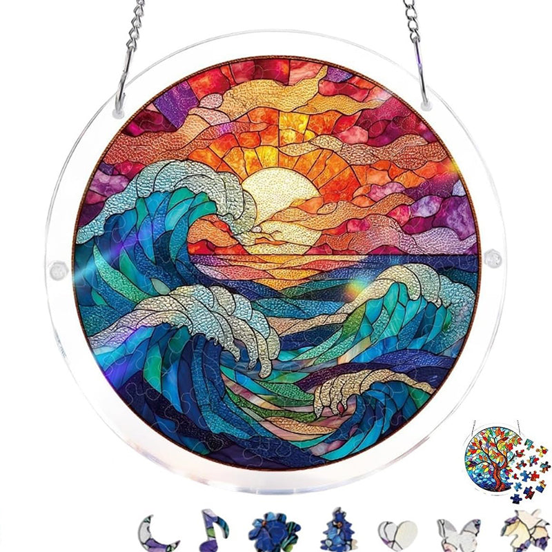 RadianceFlow — Shatterproof Sunlit Serenity