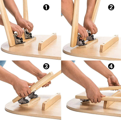 TitanHold — Rock-Solid Furniture Stability