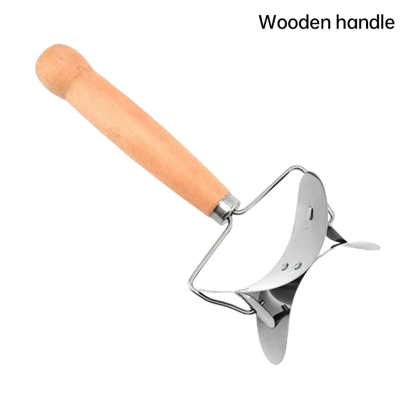 WrapEase Dumpling Cutter — Perfect Wrappers, Every Time