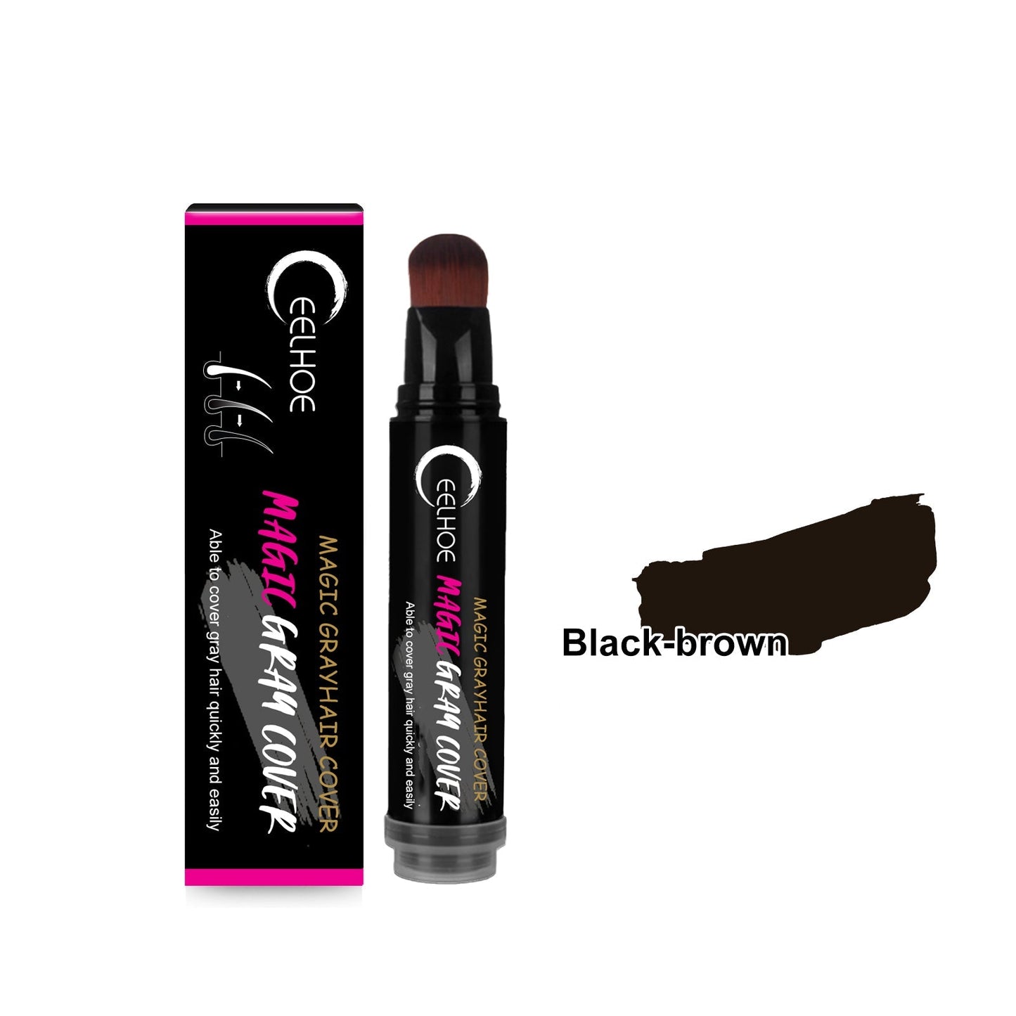 LumaRoot — Erase Gray Instantly