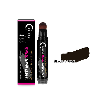 LumaRoot — Erase Gray Instantly