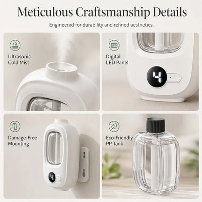 AromaEase — Effortless Calm Everywhere