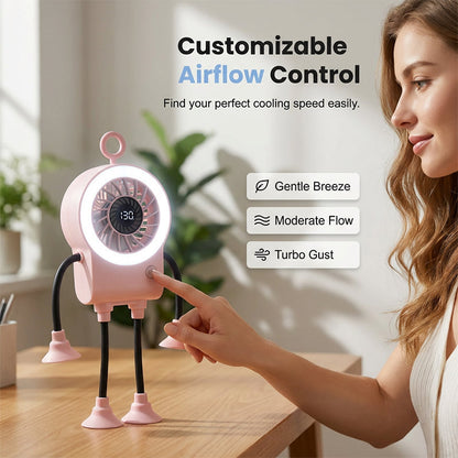 ShapePerfect Fan – Cool Comfort Everywhere