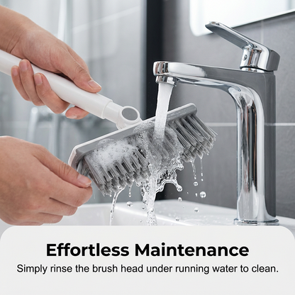 ScrubEase — Effortless Deep Cleaning