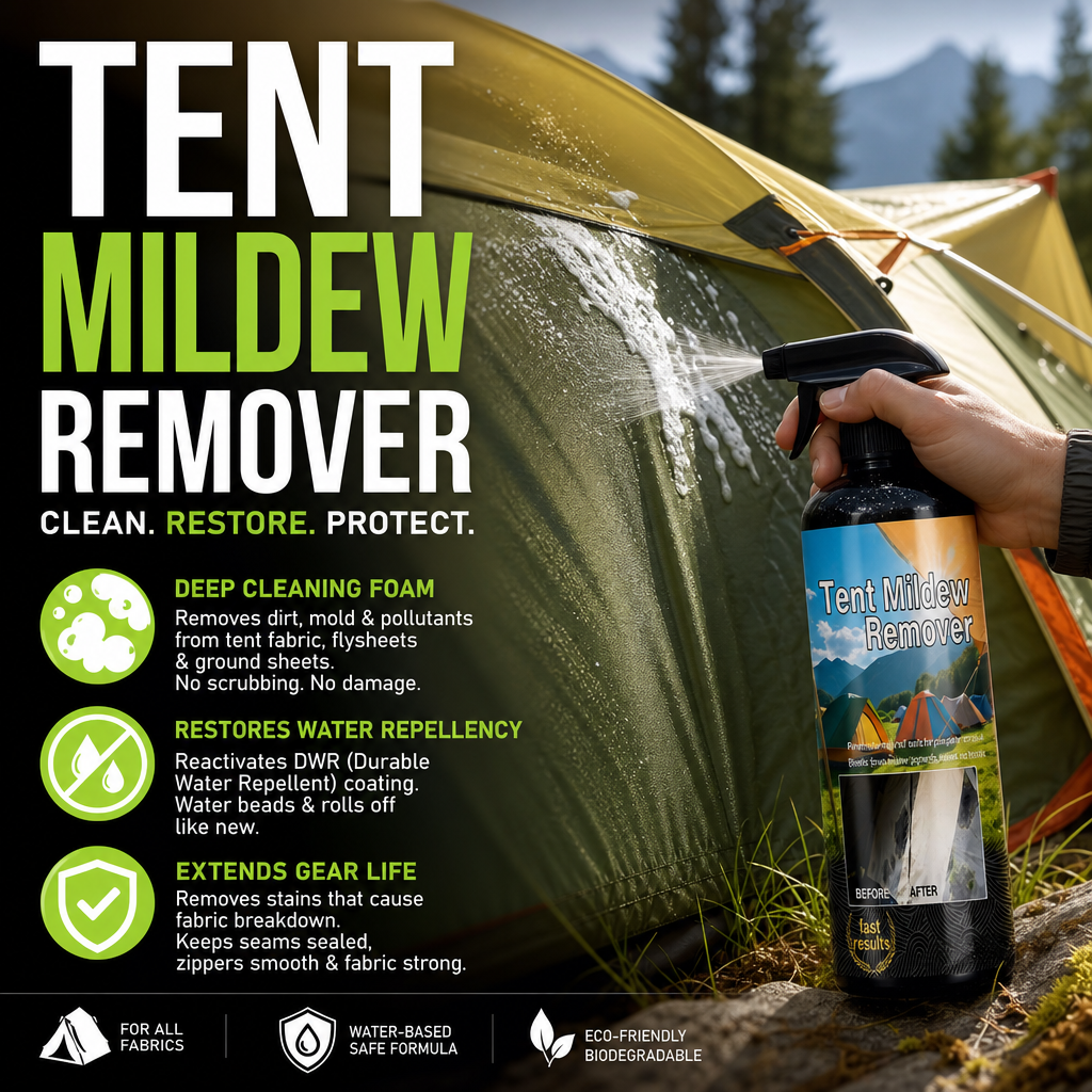 MoldAway Spray — Effortless Freshness Delivered