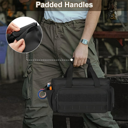 TitanTote — Unbreakable Organization Everywhere