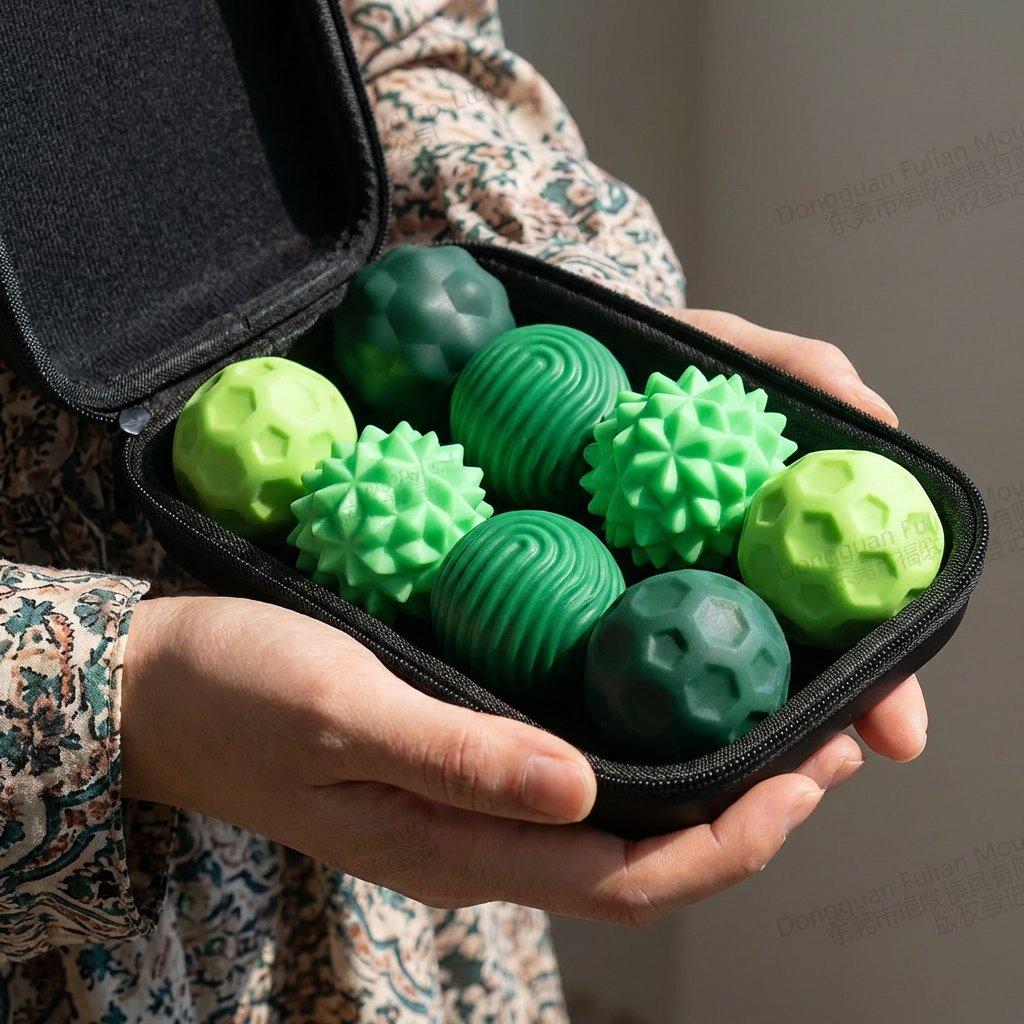 CalmPearl Stimulation Balls — Immediate Calm, Sharper Concentration