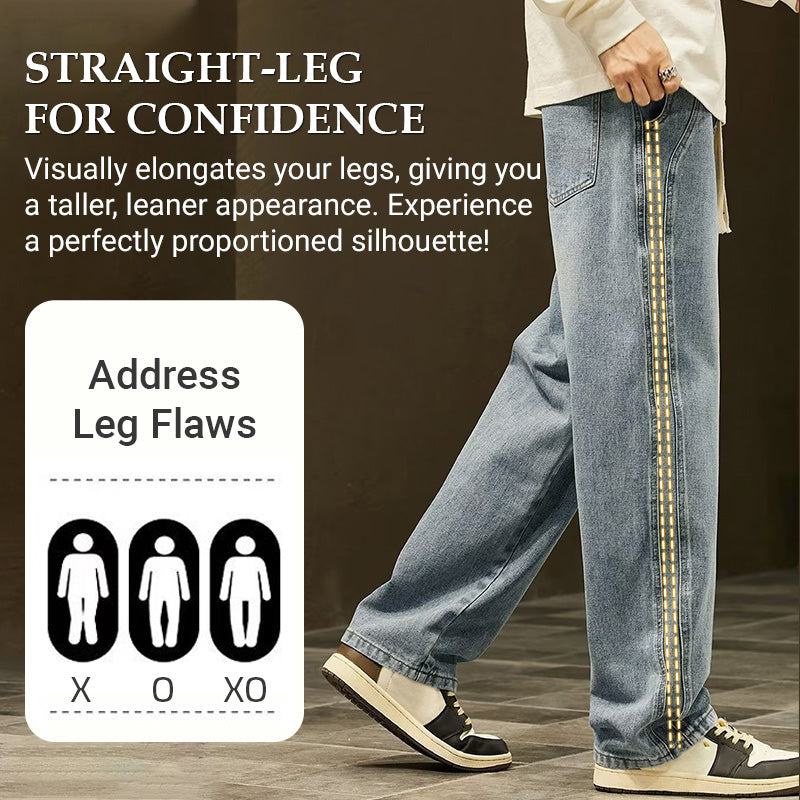 Tristan — Straight Fit Jeans