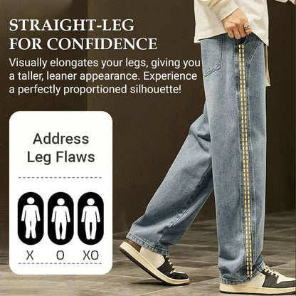 Tristan — Straight Fit Jeans