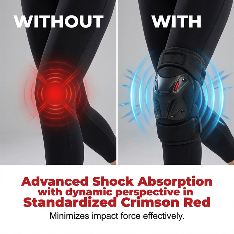 Ride Hard Pads – Fearless Freedom Guaranteed