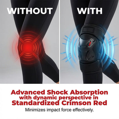 Ride Hard Pads – Fearless Freedom Guaranteed