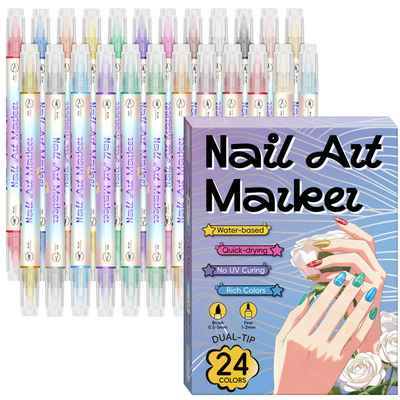 NailMuse — Nail Art Markers | 50% OFF