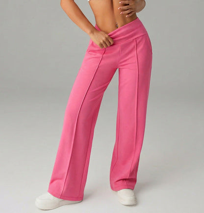 Elara — High Waist Pants | 50% OFF