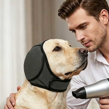 CalmPaw Protection — Relieve Anxiety, Stay Dry