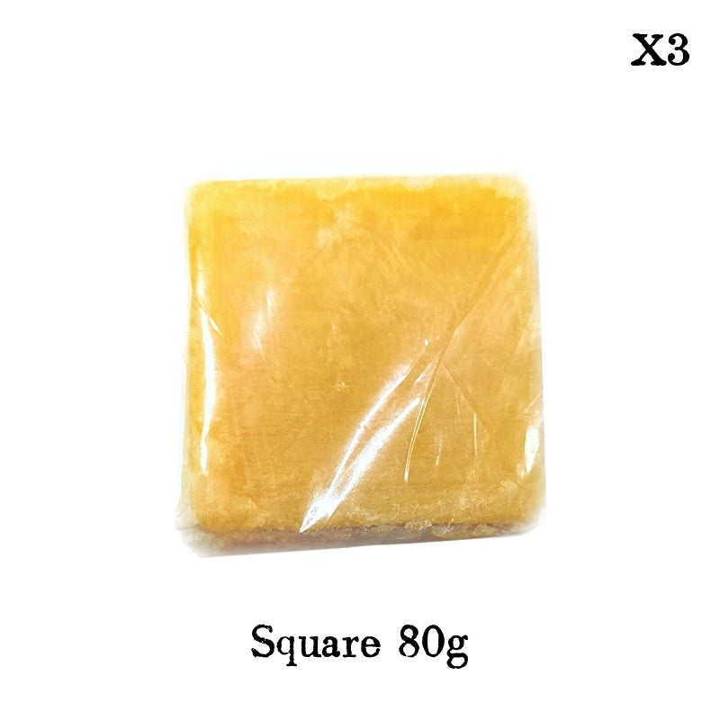 LumiPure Golden Moisturizing Soap — Radiate Deeply, Feel Radiant