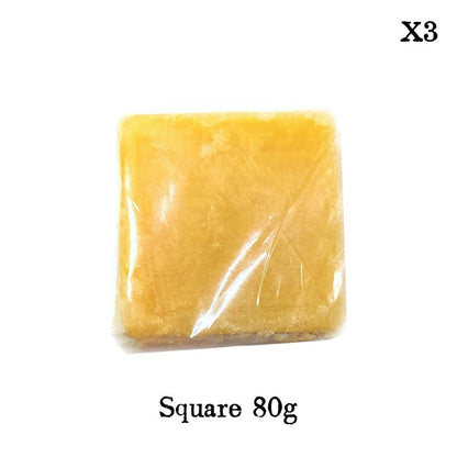 LumiPure Golden Moisturizing Soap — Radiate Deeply, Feel Radiant