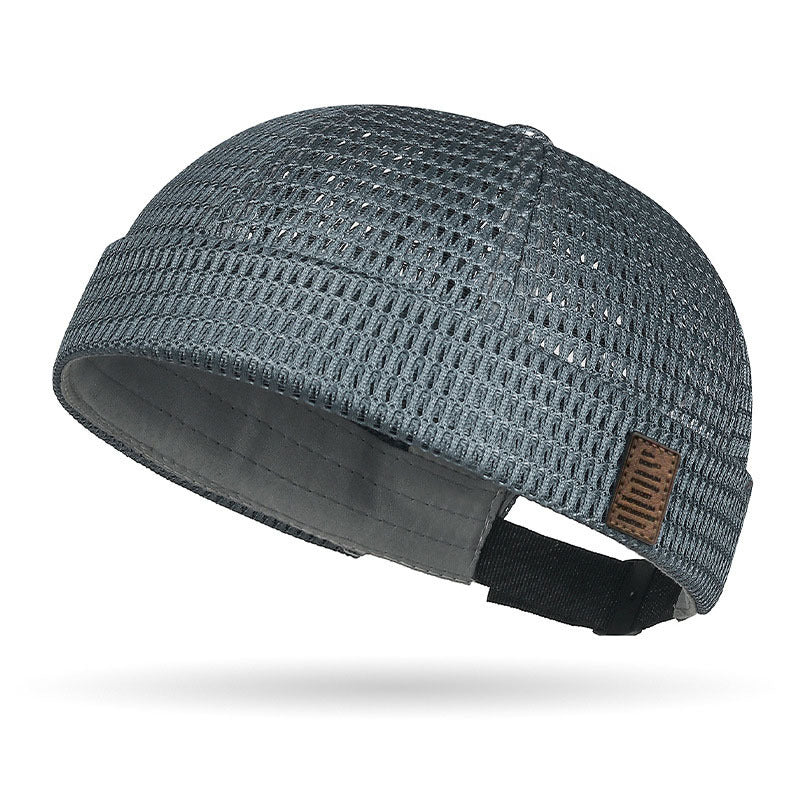 Alex — Rimless Mesh Cap | 1+1 FREE