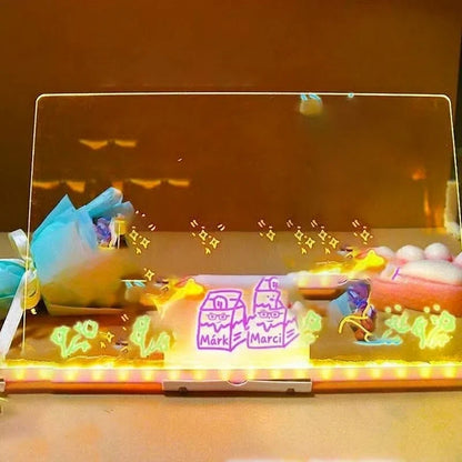LumoCanvas — Spark Creative Wonder