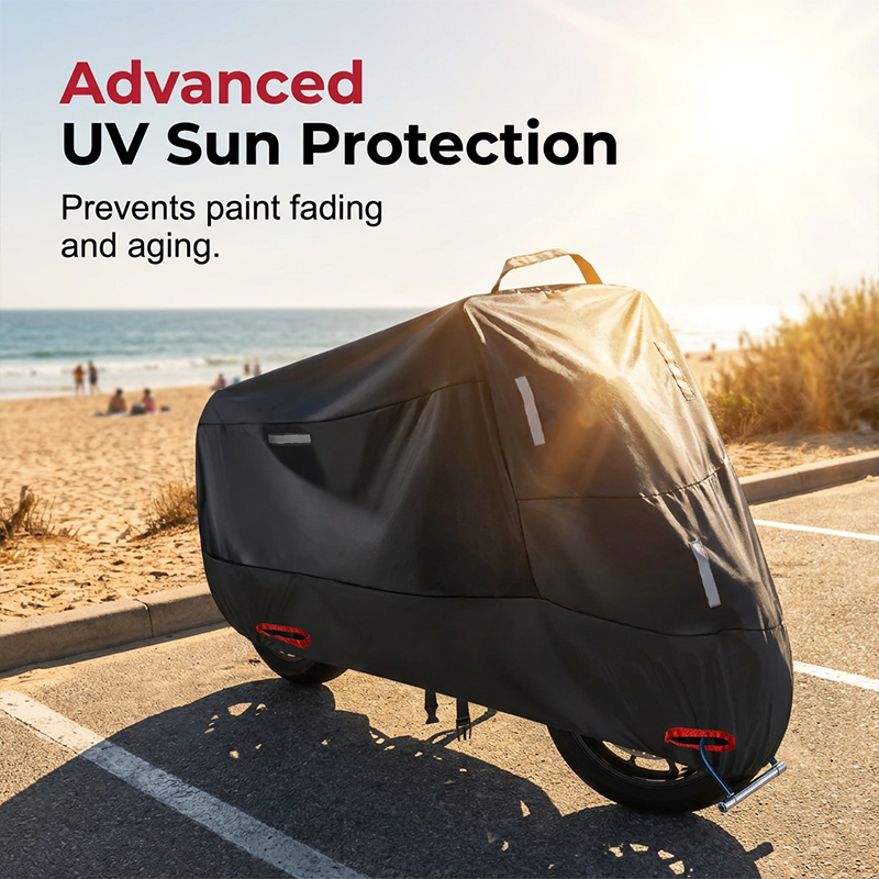 IronGuard Cover — Protect Your Ride Fearlessly