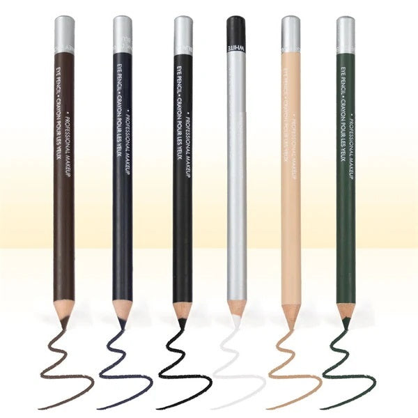 LumaLuxe — Velvet Eyeliner Pencils | 1+1 FREE