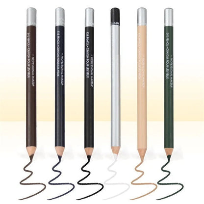 LumaLuxe — Velvet Eyeliner Pencils | 1+1 FREE
