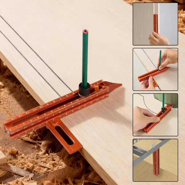 EdgeMaster — Precision that empowers