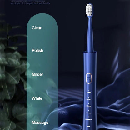SX-502 Electric Toothbrush — Radiate Fresh Confidence