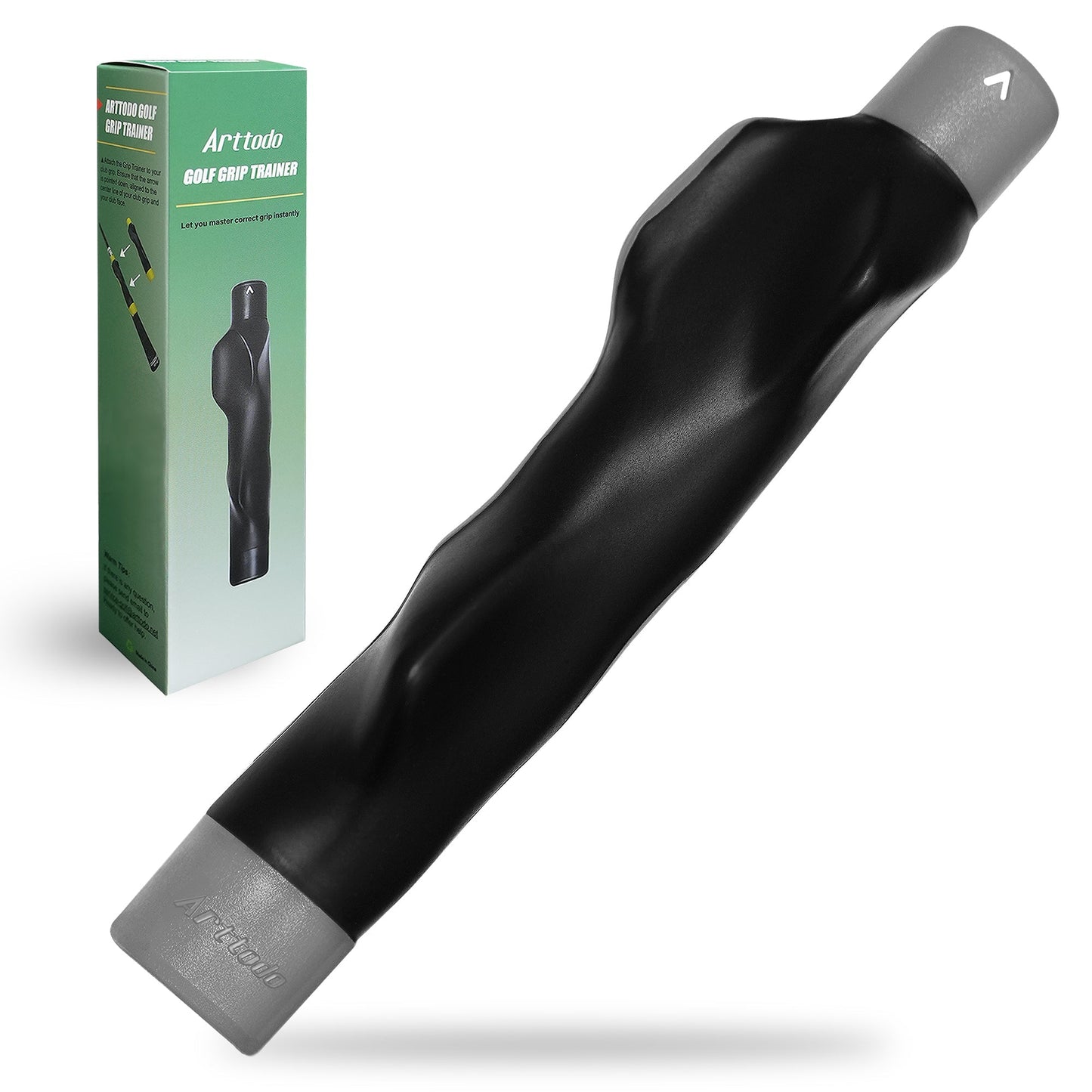 GripMaster Trainer — Precision Strength Confidence