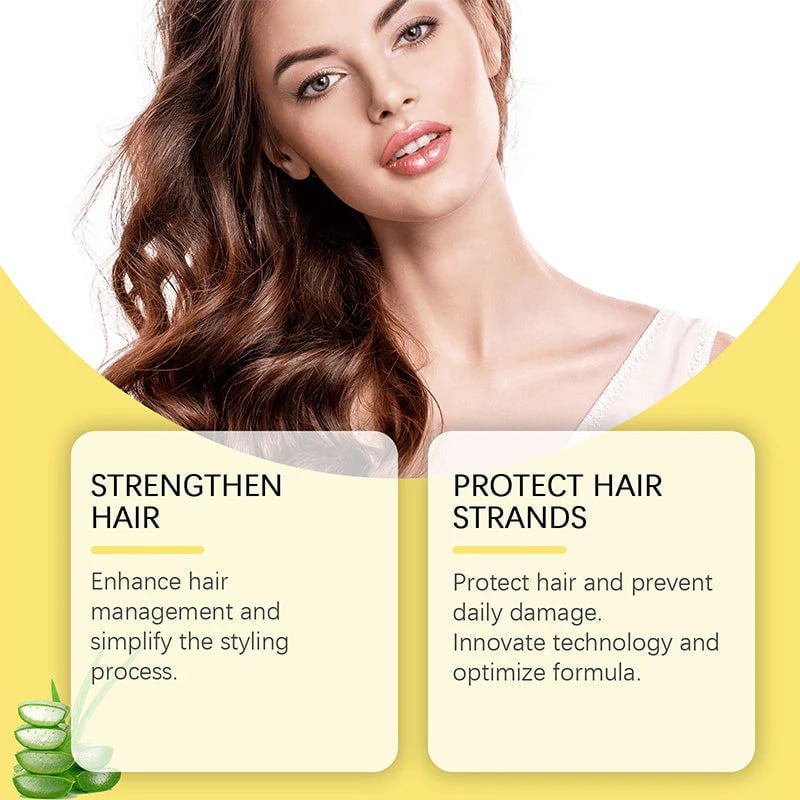 Hair Oil Only — Instant Shine Refreshment