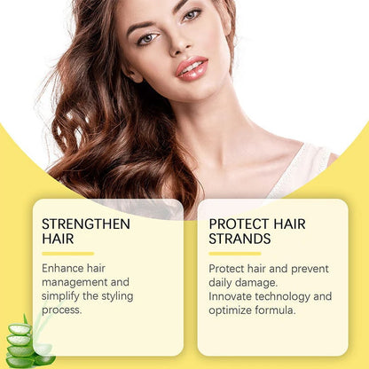 Hair Oil Only — Instant Shine Refreshment