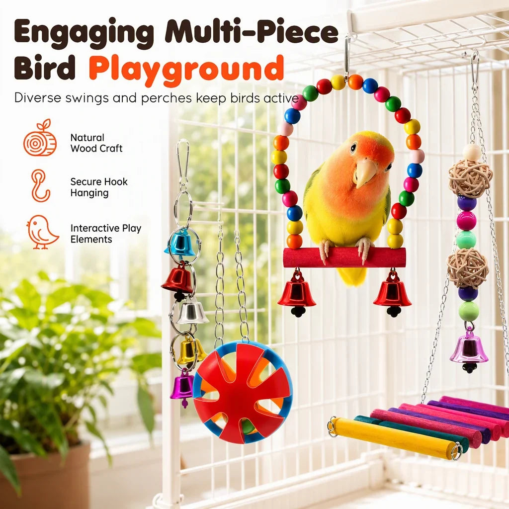 FeatherNest — Endless Joyful Play