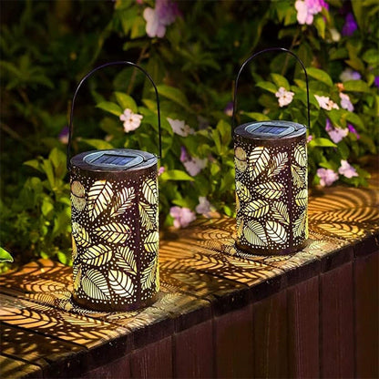 GlowFlora Lantern — Igniting Cozy Nights