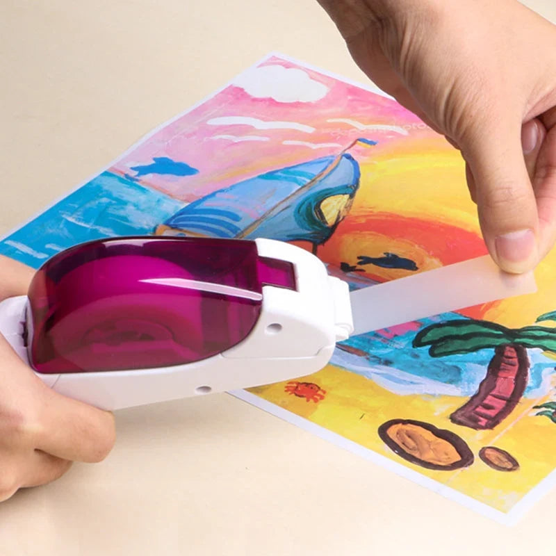SlipStream TapeMate — Safe, Fast, Effortless Cutting