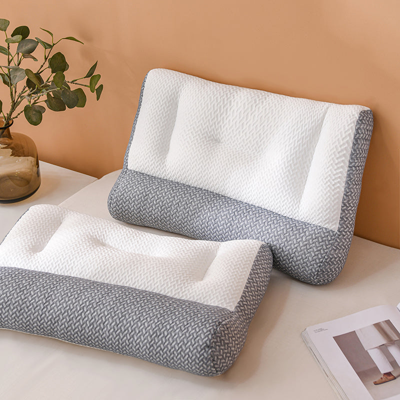 SilkiNest Pillow – Sleep Cool, Wake Refreshed