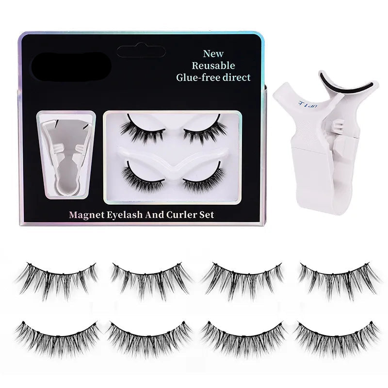 VeloraLash — Instant Glamour, No Glue