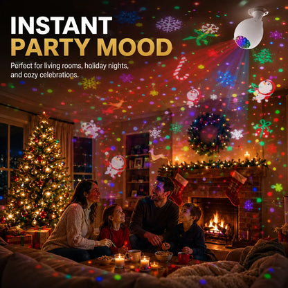 TwinkleRay — Ignite Festive Joy