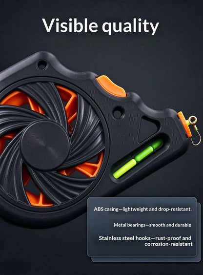 ReelRoam — Pesca más, en cualquier lugar