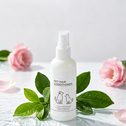 LushLocks Pet Conditioner — Detangles, Provides Instant Shine